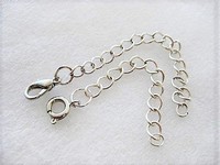 Chain Extension - Silver